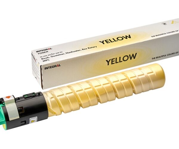Ricoh Ric C2050/C2051 Y Integral-Germany Laser – galben – 9500 pag. (841507)