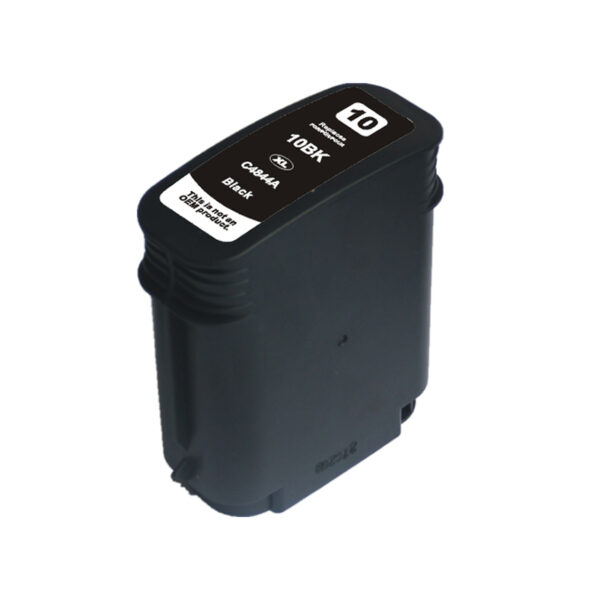 HP C 10XL (4844) BK NEW Ink – negru (C4844A)