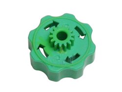 HP C 4200/4300 Fuser GEAR 14T2 (RU5-0019-000)