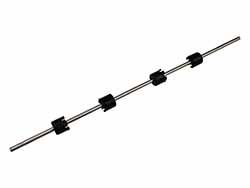 HP C P3015 Delivery Roller (DR-P3015)