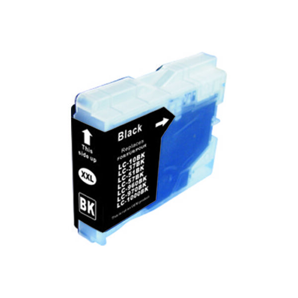 Brother Bro LC1000/LC970/LC960 BK ink – negru (LC-970BK)