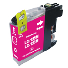 Brother Bro LC123XL M ink – magenta (LC-123M)