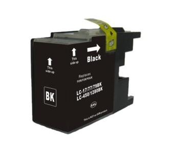 Brother Bro LC1280XL BK ink – negru (LC-1280XLBK)