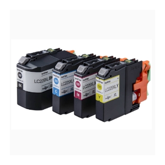 Brother Bro LC225XL Y ink – galben (LC-225XLY)