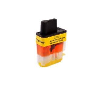 Brother Bro LC900 Y ink – galben (LC-900Y)