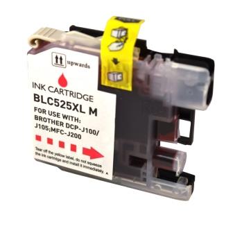 Brother Bro LC525XL M ink – magenta (LC-525XLM)