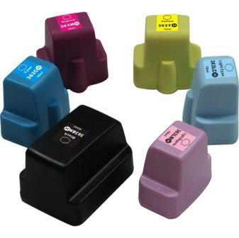HP C 363XL (C8774) LC NEW Ink – light cyan