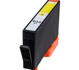 HP C 935XL (C2P26AE) Y NEW Ink – galben