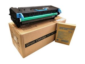 Konica-Minolta Konica Minolta DR310 + DV310 (DRUM UNIT + DEVELOPER UNIT + DEV POWDER)