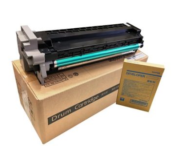 Konica-Minolta Konica Minolta DR114 + DV110 IU163 (DRUM UNIT + DEV UNIT + DEV POWDER)