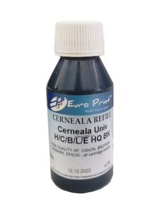 HP Cerneala UNIV HQ B - 100ml – negru (UNIVERSALA)