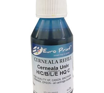 HP Cerneala UNIV HQ C - 100ml – cyan (UNIVERSALA)