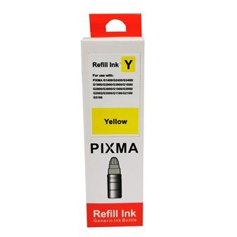 Canon GI-490/GI-790 - Yellow 70ml – galben (CAN CISS)