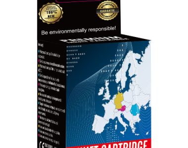 HP C 650XL B (0.7k) (CZ101AE) NEW ink – negru – 700 pag.