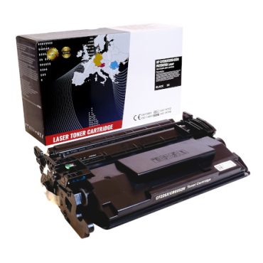 Cartuse Laser / Copiator - HP - HPC CF226X/CRG-052H PATENTED Laser black 9000