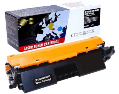HP C CF230A, Canon CRG-051 PATENTED Laser – negru – 1600 pag.