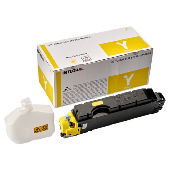 Kyocera TK-5345 Y Laser Integral-Germany – galben – 9000 pag. (1T02ZLANL0)