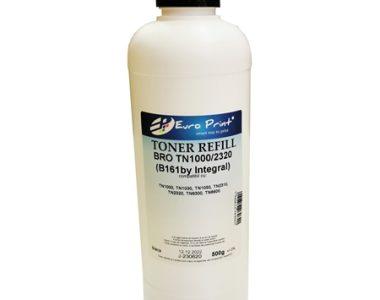 Brother BRO TN2000/TN3170/TN3280 B195 1Kg by Integral refill – negru