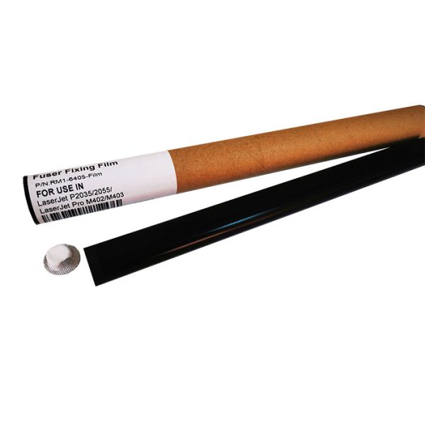 HP C P1606/2035 Fuser Fixing Film BLACK