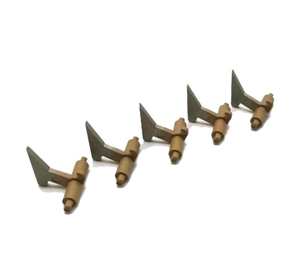 Kyocera FS1028 Upper Picker Finger Set (302HS25460)