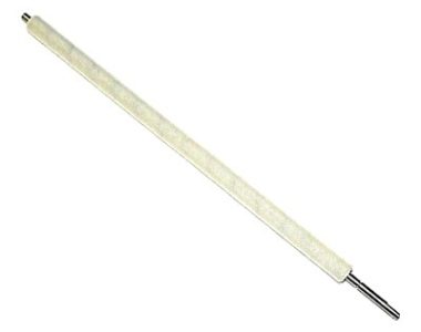 Konica-Minolta MIN C554/C654 Fuser Cleaning Brush Roller with Bushing and Beari