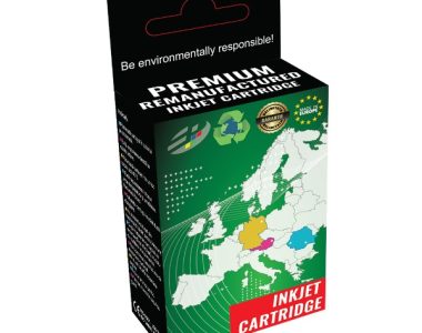 Canon PG-540XL BK REM made in EU ink – negru – 606 pag. (PG540XL)