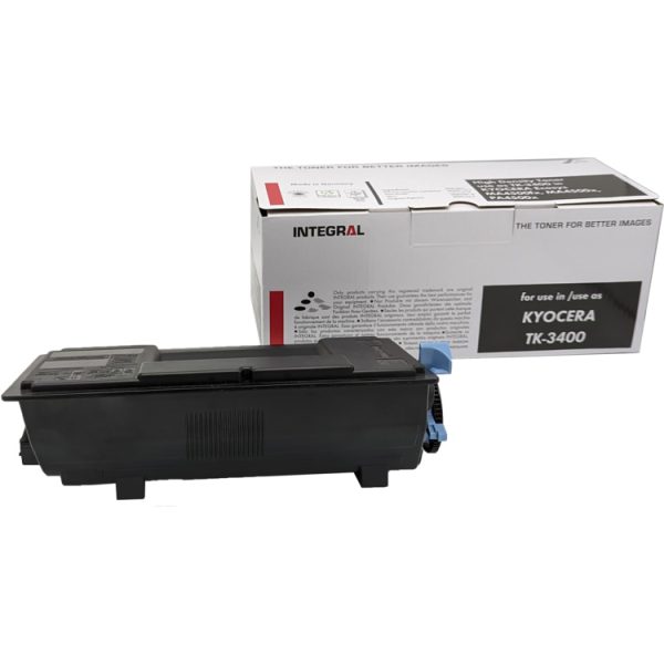 Kyocera TK-3400 Laser Integral-Germany – negru – 12500 pag. (1T0C0Y0NL0)