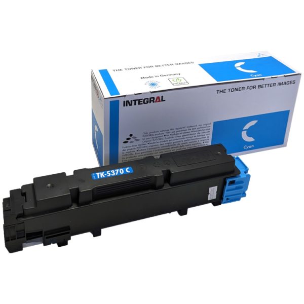 Kyocera TK-5370 C Laser Integral-Germany – cyan – 5000 pag. (1T02YJCNL0)