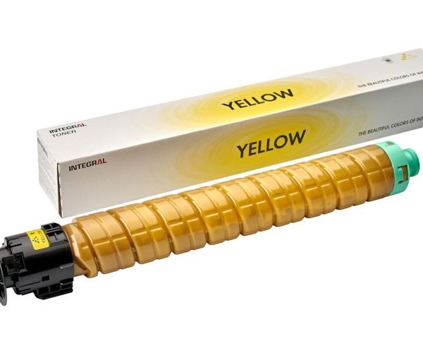 Ricoh Ric C2003/2503 Y Integral-Germany Laser – galben – 9500 pag.