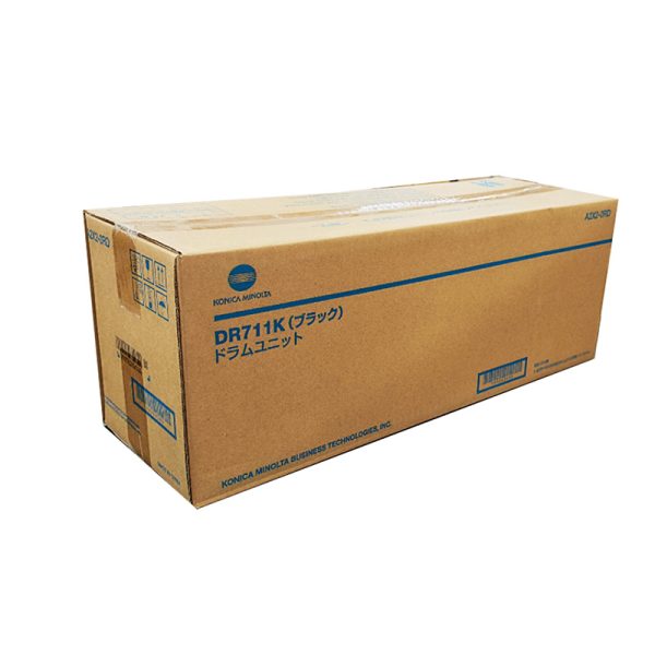 Konica-Minolta KONICA MINOLTA OEM DR-711K DRUM UNIT – negru – 300000 pag. (A2X20RD)