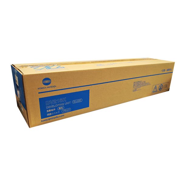 Konica-Minolta KONICA MINOLTA OEM DV-216 DEVELOPER UNIT – negru – 600000 pag. (ACVF03D)