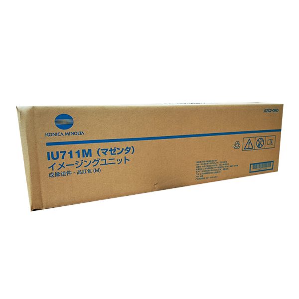 Konica-Minolta KONICA MINOLTA OEM IU-711 M DRUM UNIT – magenta – 155000 pag. (A2X20ED)