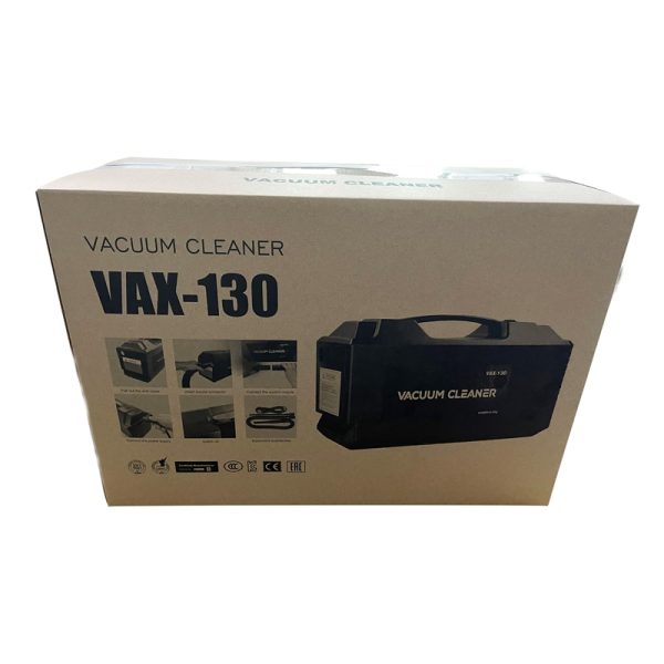 HYB Aspirator toner HYB VAX130 (XC188) NEUTRAL PACKING (-)