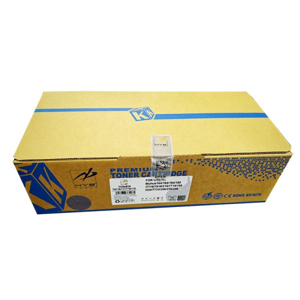 Konica-Minolta Konica Minolta TN-116 HYB DOUBLE PACK LASER – negru (A1UC050)