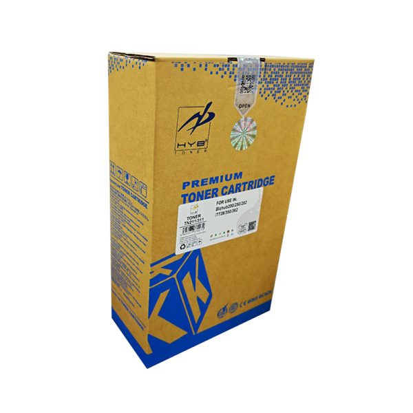 Konica-Minolta Konica Minolta TN-211/TN-311 HYB DOUBLE PACK LASER – negru (8938-404)