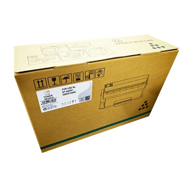 Ricoh RIC SP3400/SP3510 HYB LASER – negru – 6400 pag. (406990)