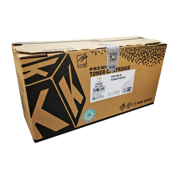Kyocera TK-1160 HYB LASER – negru – 7200 pag. (1T02RY0NL0)