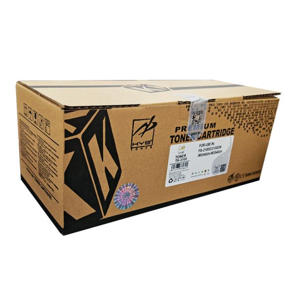 Kyocera TK-3100 HYB LASER – negru – 12500 pag. (1T02MS0NL0)