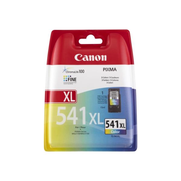 Canon OEM CL-541XL Color Ink (5226B001)