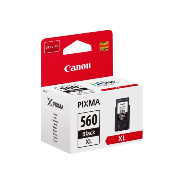Canon OEM PG-560XL B ink – negru (3712C001)