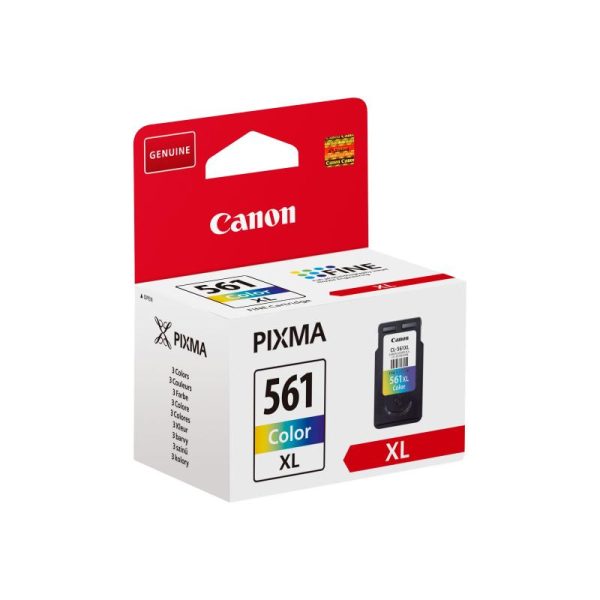 Canon OEM CL-561XL Color Ink (3730C001)