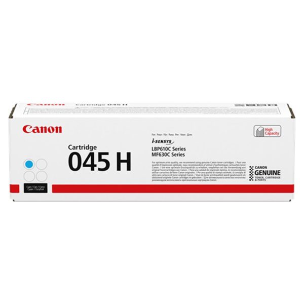 Canon OEM CRG-045H C LASER – cyan – 2200 pag.