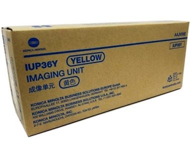 Konica-Minolta Konica Minolta OEM IUP-36 Y Drum Unit – galben (AAJV06E)