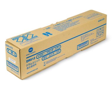 Konica-Minolta Konica Minolta OEM DR-512 CMY DRUM UNIT – color – 75000 pag. (A2XN0TD)