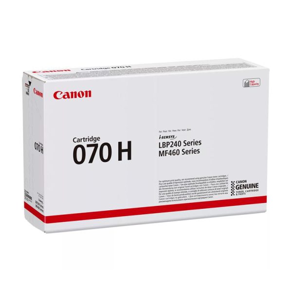 Canon OEM CRG-070H LASER – negru – 10200 pag. (5640C002)