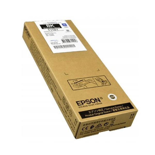 Epson OEM T11D B Ink – negru – 5000 pag. (C13T11D140)