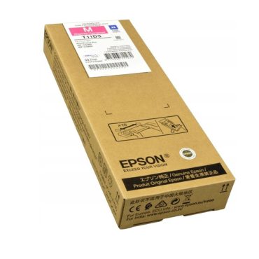 Epson OEM T11D M Ink – magenta – 5000 pag. (C13T11D340)