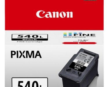 Canon OEM PG-540L Black ink – negru (5224B001)