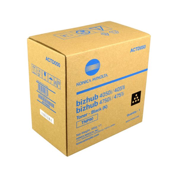 Konica-Minolta Konica Minolta OEM TNP-90 Laser – negru – 20000 pag. (ACTD050)