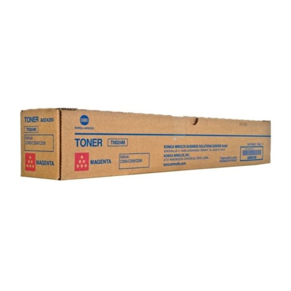 Konica-Minolta Konica Minolta OEM TN-324 M Laser – magenta – 26000 pag. (A8DA350)